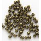 Metal Spacer Beads 2.5mm